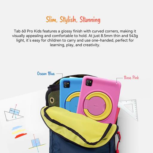 Blackview Tab 60 Pro Kids | Introducing the Blackview Tab 60 Pro Kids
