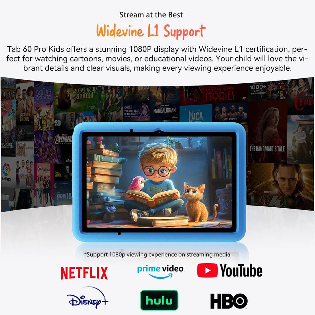 Blackview Tab 60 Pro Kids | Introducing the Blackview Tab 60 Pro Kids