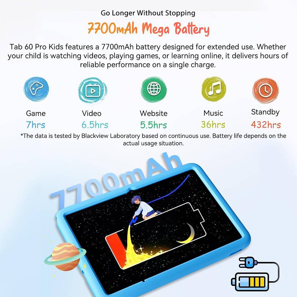 Blackview Tab 60 Pro Kids | Introducing the Blackview Tab 60 Pro Kids